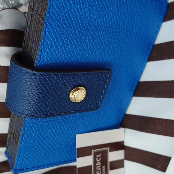 Henri Bendel Uptown Accordian Card Case NWT - Picture 2 of 8